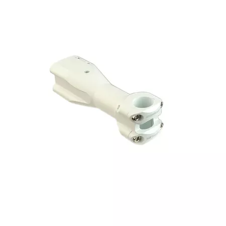 Handlebar Stem Doppler white Yamaha BW's \/ Slider