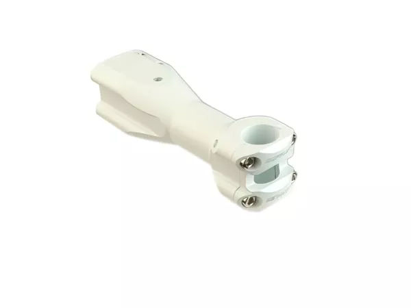 Handlebar Stem Doppler white Yamaha BW's \/ Slider