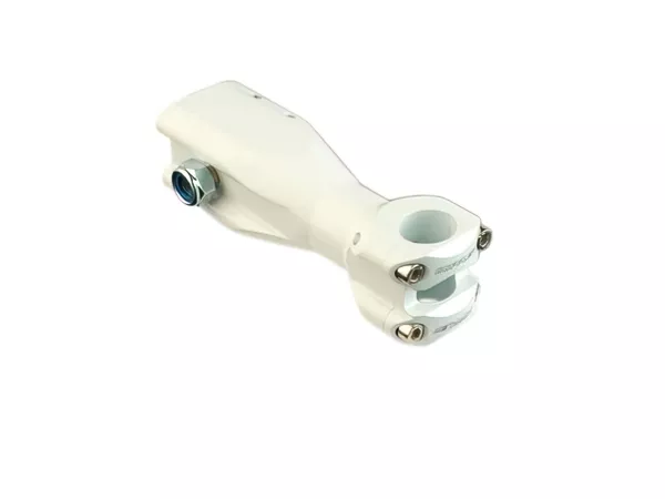 Handlebar Stem Doppler white Peugeot Ludix