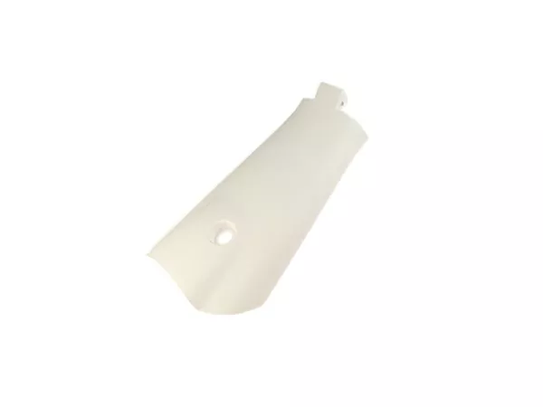 Battery Cover Trap Yamaha Aerox \/ MBK Nitro white