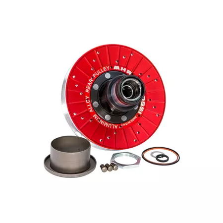 CVT Rear Pulley Overrange Malossi MHR La Furia Rossa Piaggio