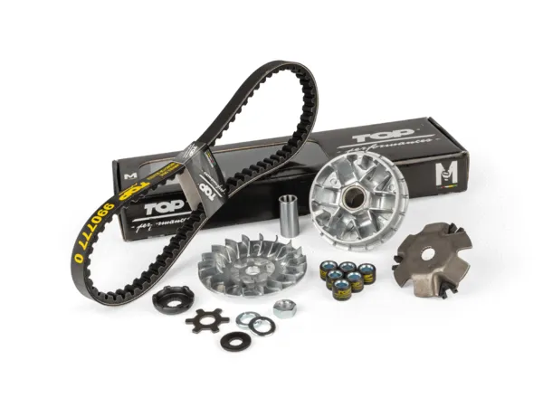 Transmission \/ CVT Kit Top Performances TPR GP Trophy Minarelli long
