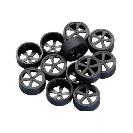 Shells for variator tuning kit Polini 15x12mm - Roller size: 15 x 12 mm