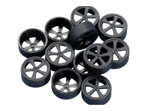 Shells for variator tuning kit Polini 15x12mm - Roller size: 15 x 12 mm