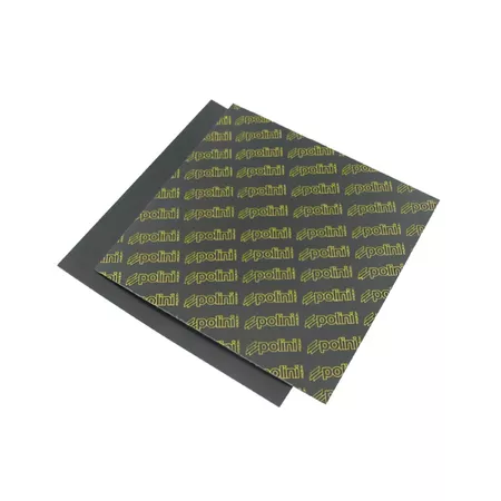 Carbon Fiber Sheet Polini 0.25mm (110x110) - Petal thickness: 0.25 mm