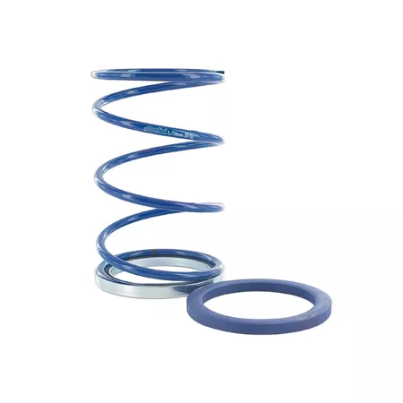 Torque Spring + Evo Slider Polini 3.9mm Piaggio - Spring rate: -30%