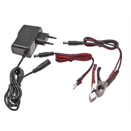 Battery Charger 12V 0.5A