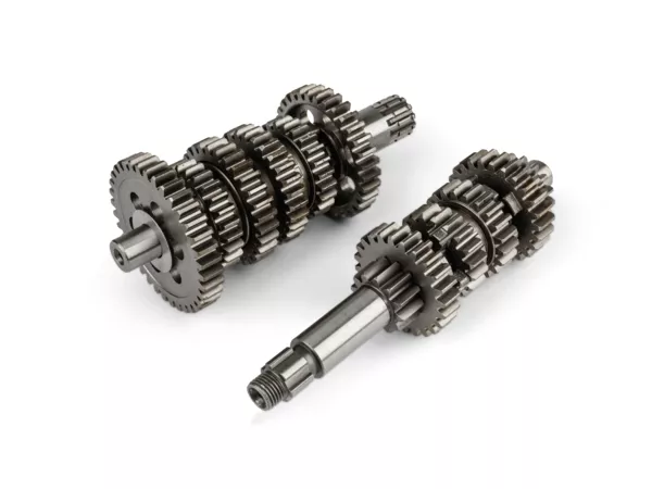 Gearbox Minarelli AM6 1st series