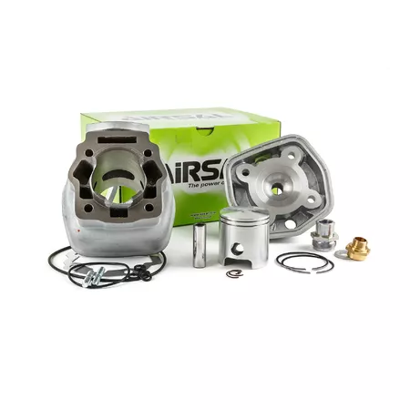 Cylinder Kit Airsal 70cc cast iron Derbi Euro 3
