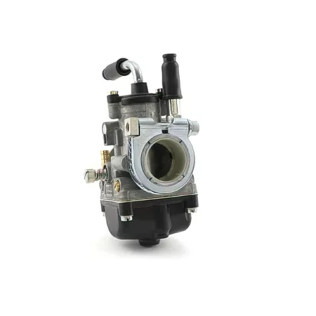 Malossi Carburetor Dell'Orto PHBG d=17.5mm solid mount moped - Diameter carburetor: 17,5mm
