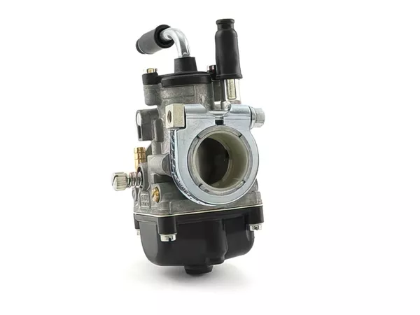 Malossi Carburetor Dell'Orto PHBG d=17.5mm solid mount moped - Diameter carburetor: 17,5mm