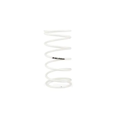 Torque Spring Malossi super reinforced white Piaggio NRG \/ Typhoon - Spring rate: +30%