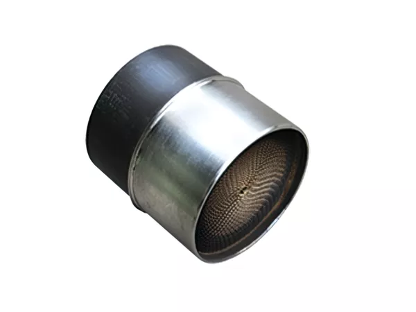 Catalytic Converter Yasuni for Exhaust Yasuni 4 \/ Version 1