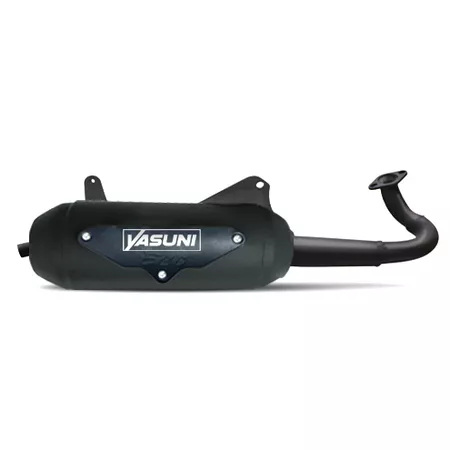 Yasuni Exhaust ECO Suzuki Katana