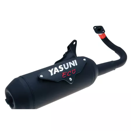 Yasuni Exhaust ECO Piaggio Zip 2009-2010