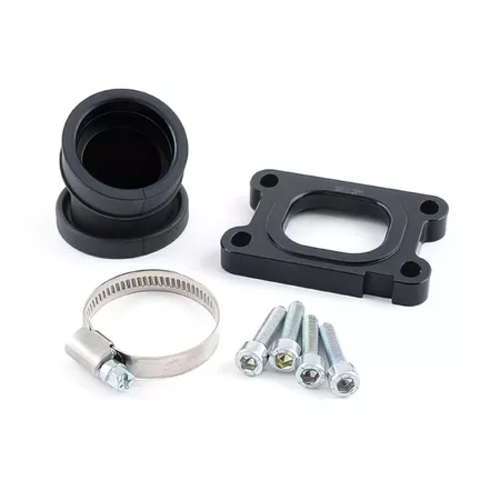 Intake Manifold Top Performances adjustable PWK AM6 \/ Derbi