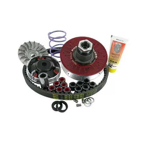 CVT Kit Overrange Malossi MHR La Furia Rossa Piaggio long