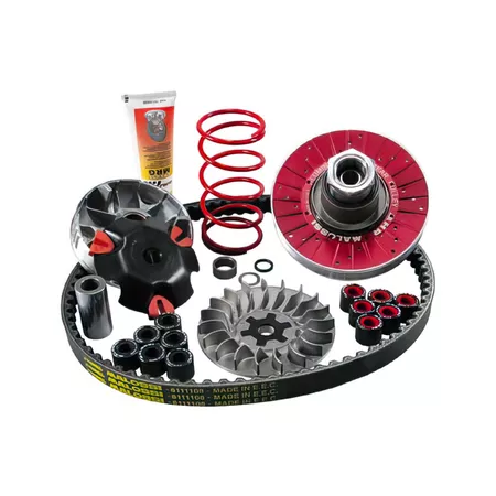 Overrange CVT Kit Malossi MHR La Furia Rossa Minarelli long