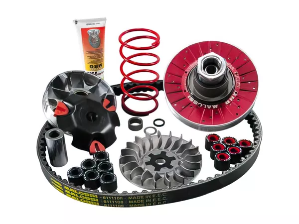 Overrange CVT Kit Malossi MHR La Furia Rossa Minarelli long