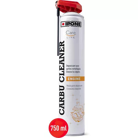 Carburetor Cleaner Ipone Carbu Cleaner spray 750ml