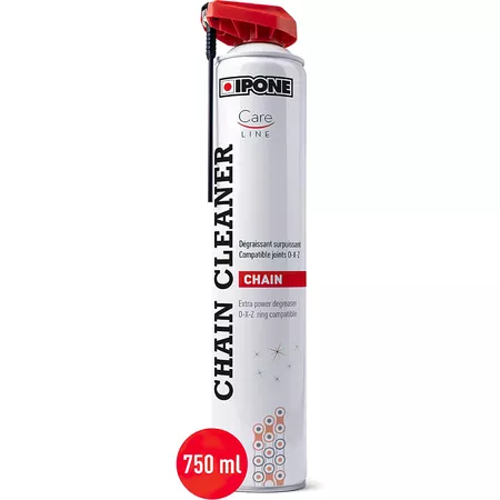 Chain Cleaner Ipone Chain Clean spray 750ml