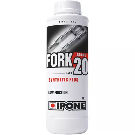 Fork Oil Hard Ipone Fork 20 semi-synthetic 1L