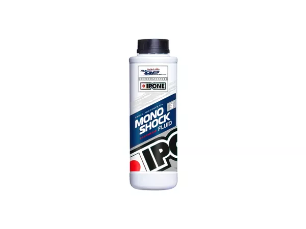 Monoshock Fluid Ipone Racing Semi-synthetic 1L - MAXI SCOOT