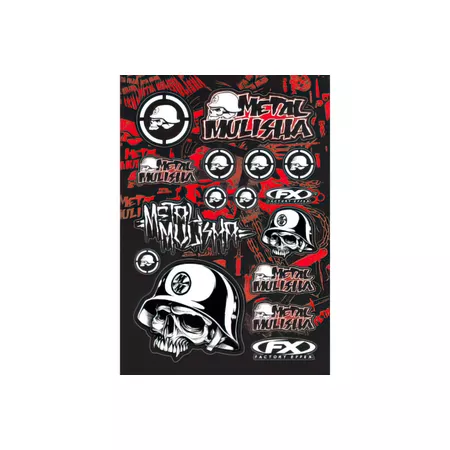 Sticker Sheet \