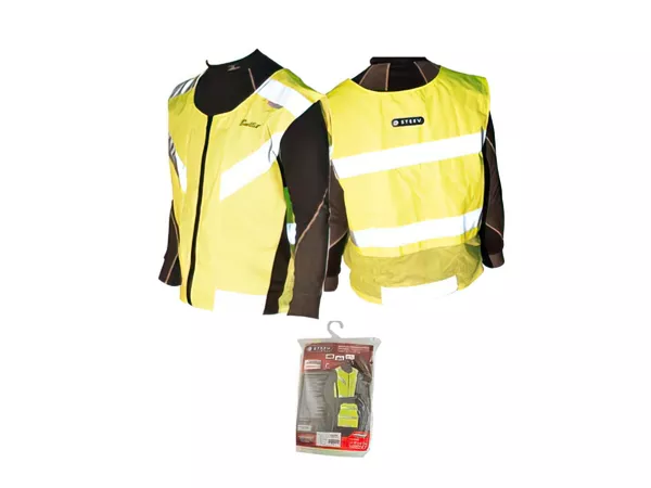 Steev High-Visibility Vest XL\/XXL