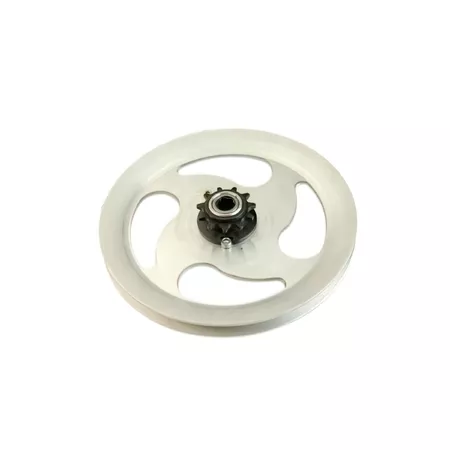 Pulley aluminium Peugeot 103 SP \/ MVL \/ Vogue (11 teeth)