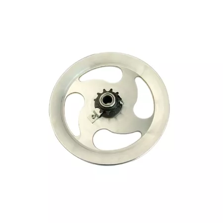 Pulley aluminium MBK 51 (11 teeth)