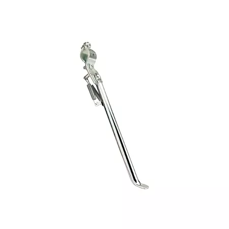 Side Stand long oval chrome
