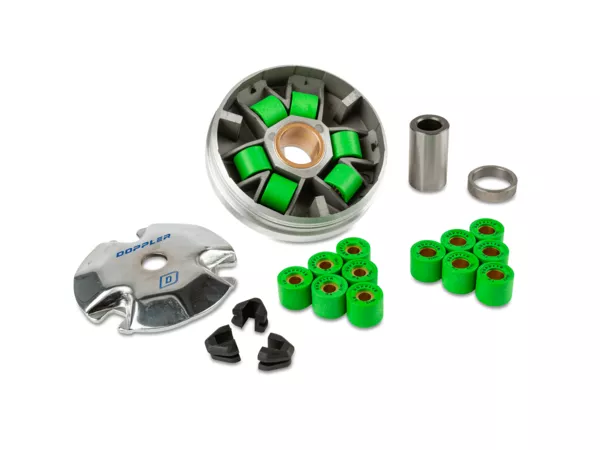 CVT Variator Doppler S1R Peugeot Fox