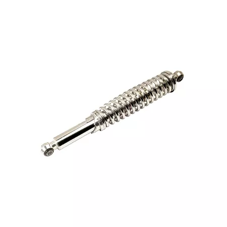 Shock Absorber Set spring-based l=360mm chrome