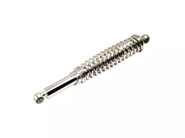 Shock Absorber Set spring-based l=360mm chrome