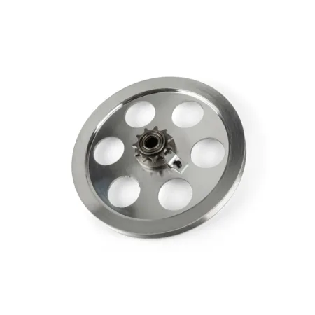 Pulley aluminium Peugeot 103 SP \/ MVL \/ Vogue (11 teeth)