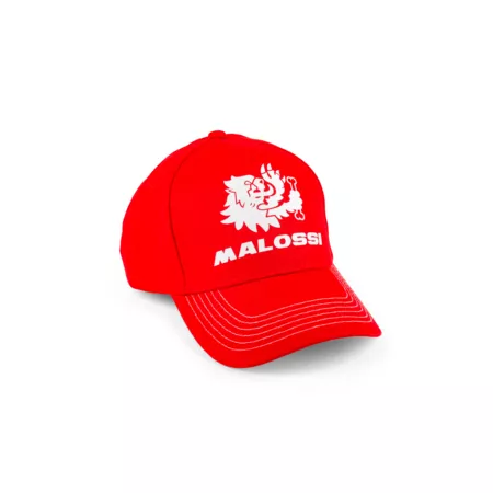 Baseball Cap Malossi red