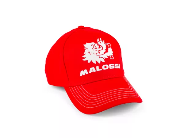 Baseball Cap Malossi red
