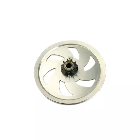 Pulley aluminium MBK 51 (11 teeth)