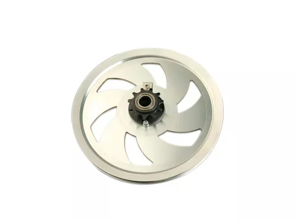 Pulley aluminium MBK 51 (11 teeth)