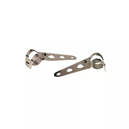 Headlight Brackets universal (d=32-41mm)