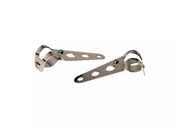 Headlight Brackets universal (d=32-41mm)
