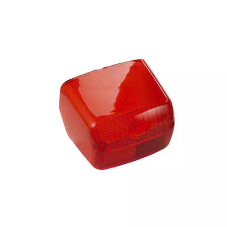 Tail Light Lens Peugeot Fox red