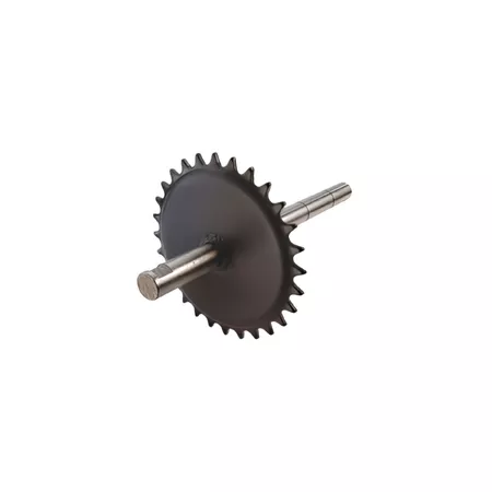 Pedal Shaft MBK 51 \/ 41