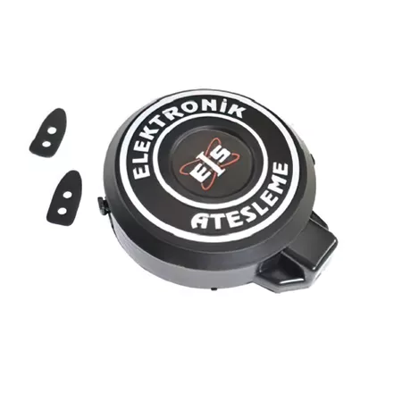 Ignition Cover Peugeot 103 electronic black
