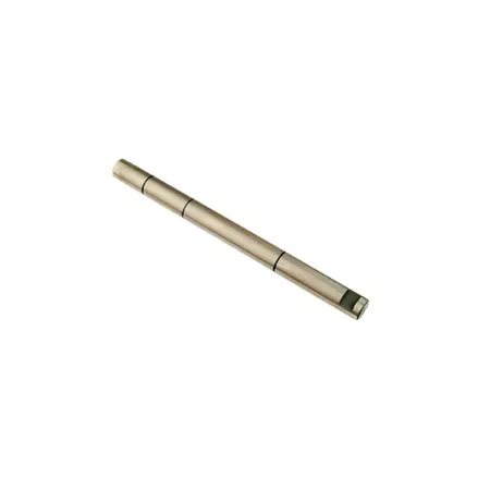 Pedal Shaft smooth MBK Magnum \/ XR (kick)