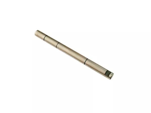 Pedal Shaft smooth MBK Magnum \/ XR (kick)