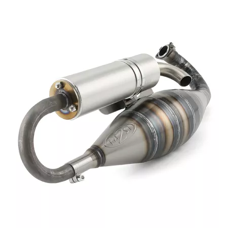 2Fast Exhaust 94cc Yamaha Aerox \/ MBK Nitro