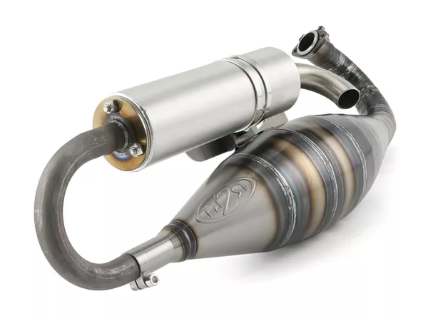 2Fast Exhaust 94cc Yamaha Aerox \/ MBK Nitro