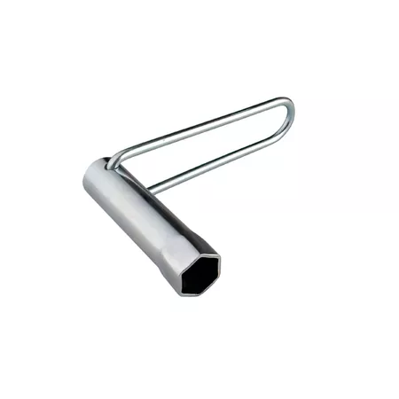 Spark Plug Wrench Buzzetti 21x100mm